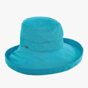 Milani Bright Blue Hat
